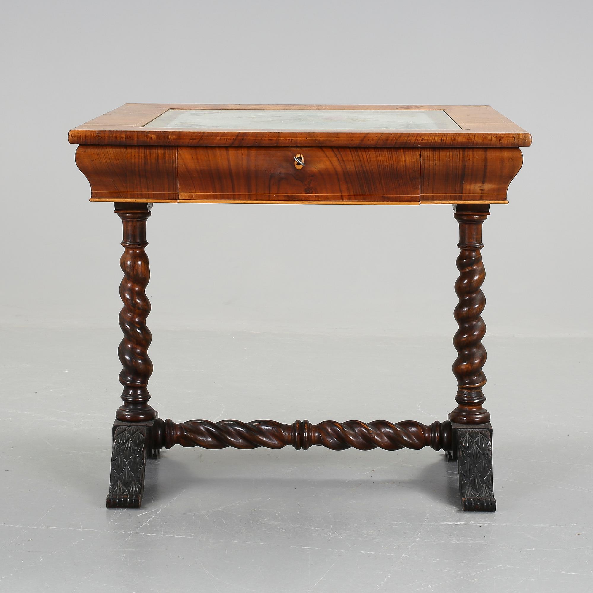 BORD, 1800-talets sista kvartal.