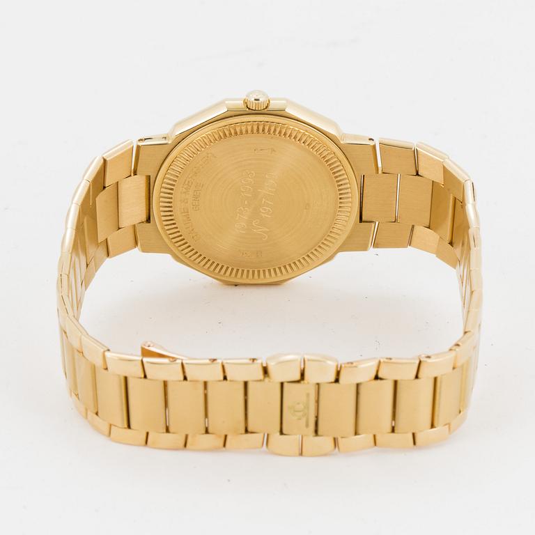 BAUME & MERCIER, "Riviera", wristwatch, 35 mm.