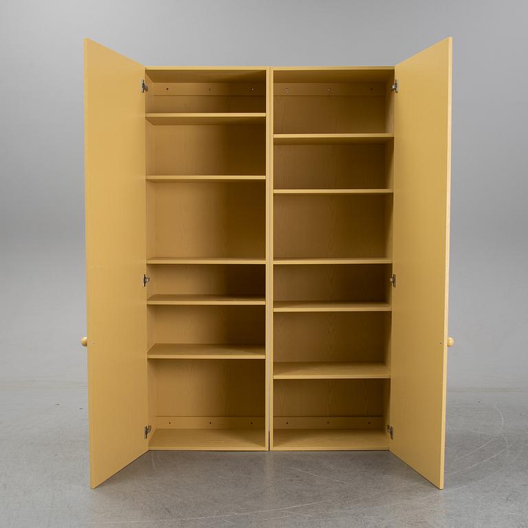 Note Design Studio, wall cupboard, Custom made for Hidden Tints; made by Lerch Snickeri & Inredningar.