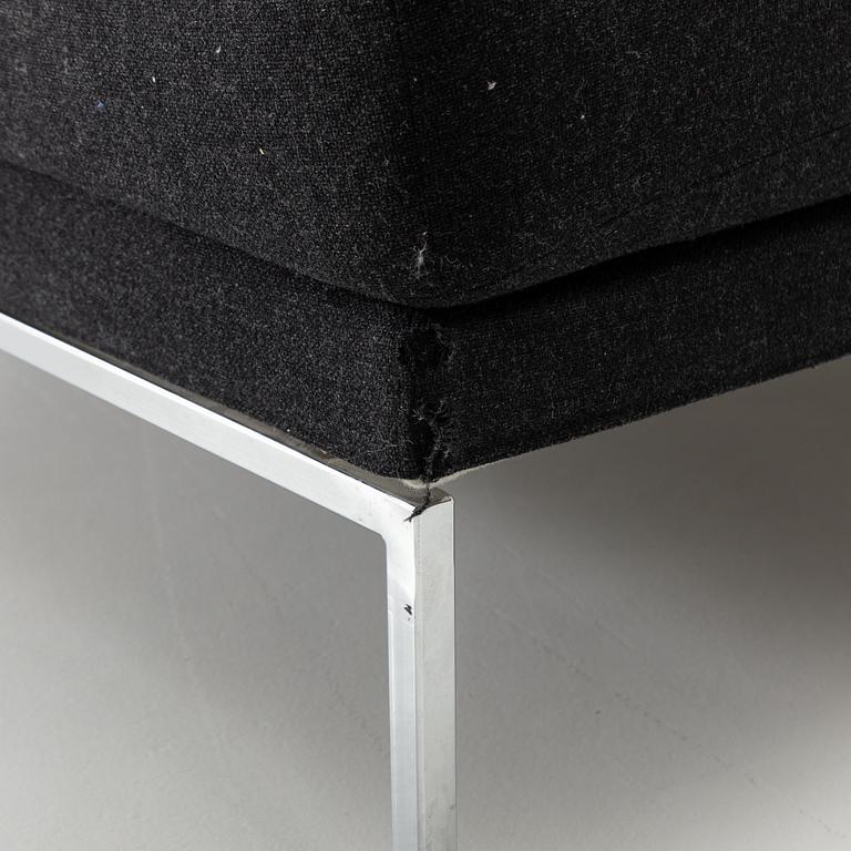 Eero Koivisto, a set of 4 sofa modules, "Hockney", David Design, Sweden, contemporary.