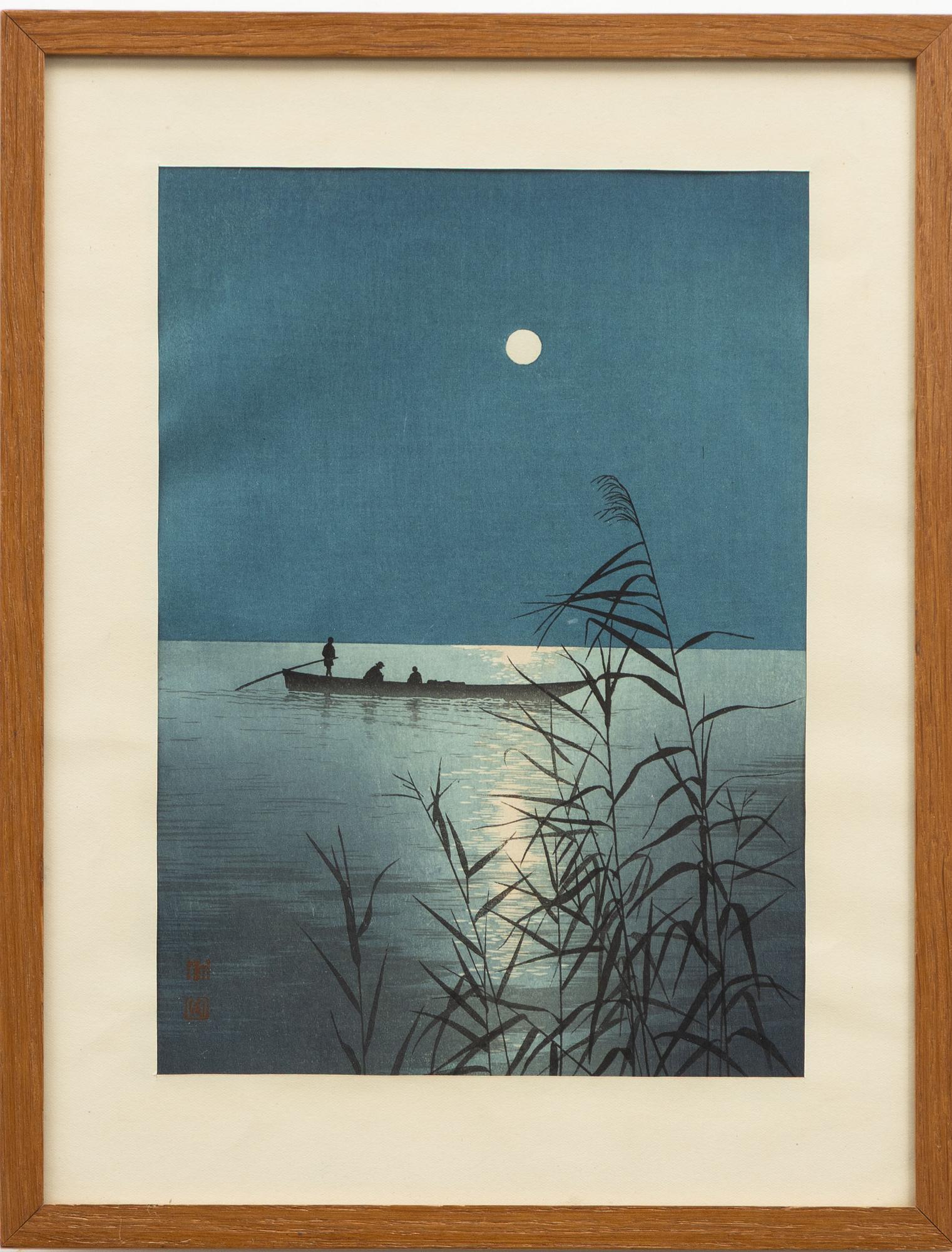 Koho Shoda, "Moonlit Sea".