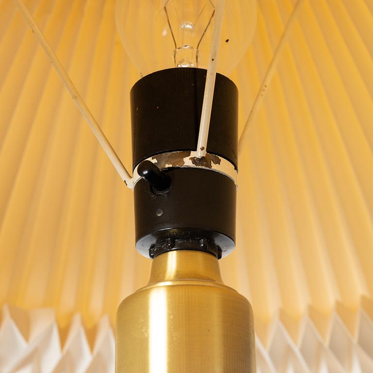 Bordslampa, Le Klint, Danmark.