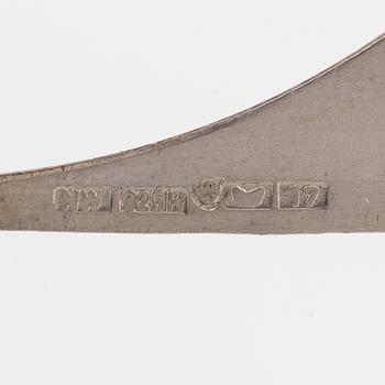 Tapio Wirkkala, necklace, "Half Moon", sterling silver. Westerback, Helsinki 1972.