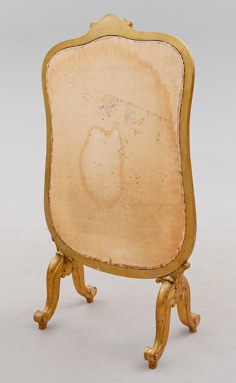 BRASSKÄRM, 1800-talets slut.