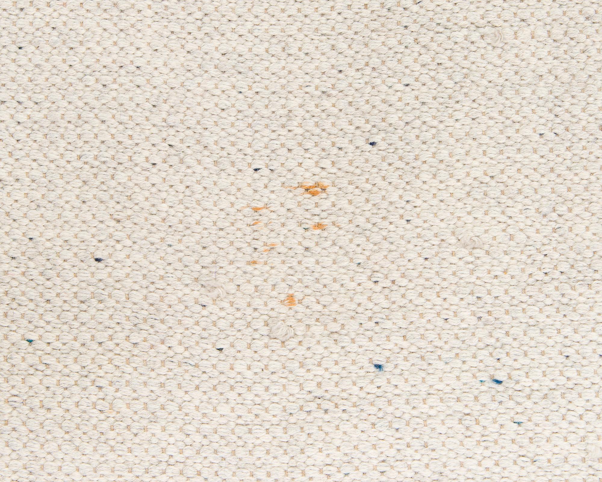 Irma Kukkasjärvi, ryijy, malli Neovius. Noin 175 x 105 cm.