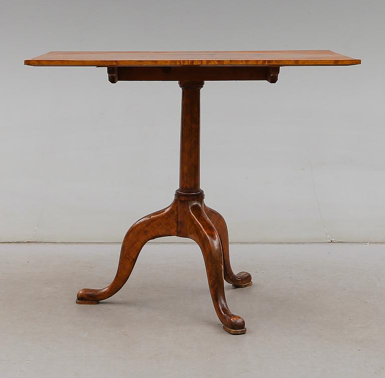 FÄLLBORD, 1800-talets mitt.