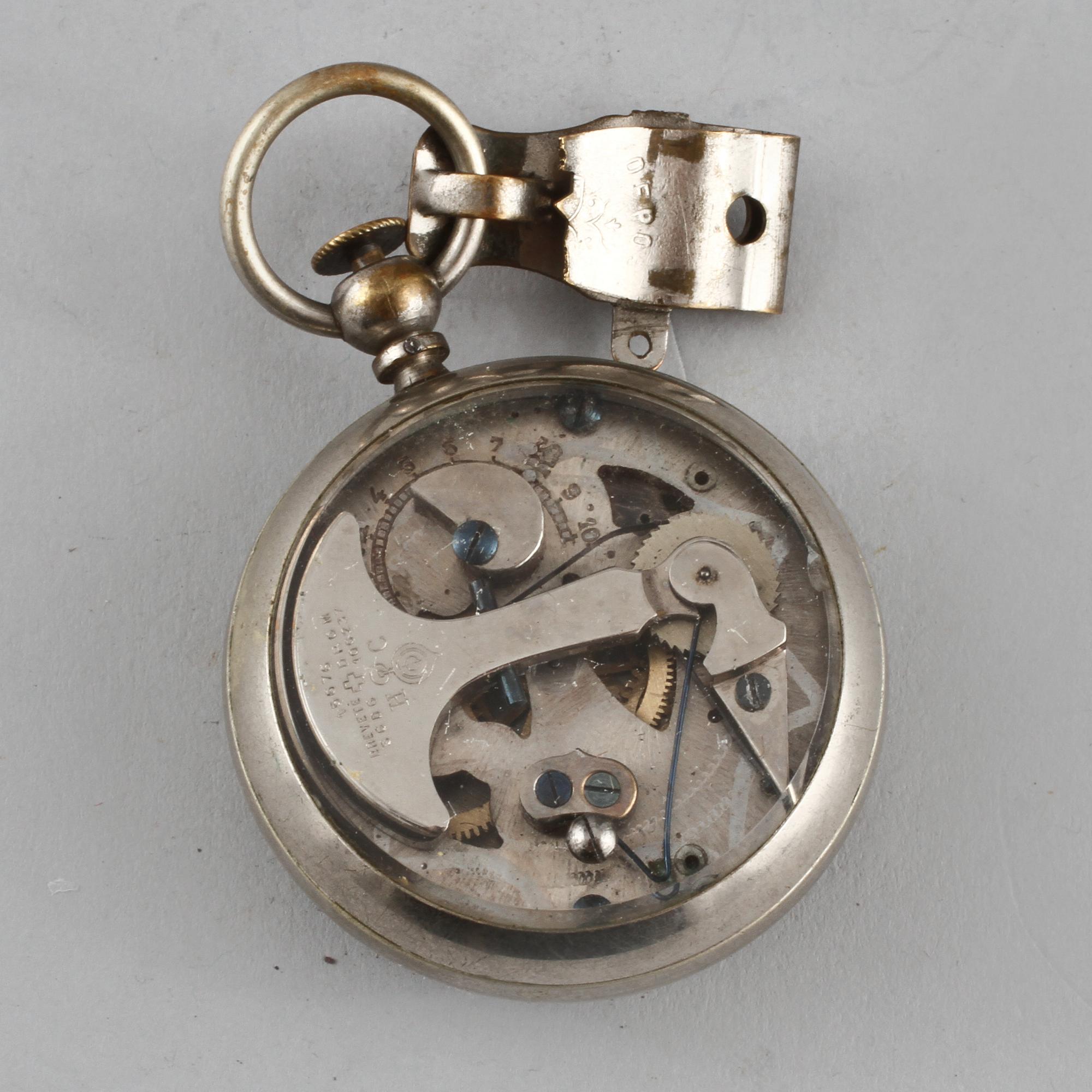 FICKURSTÄLL, ben samt svärtat trä, omkring 1900.