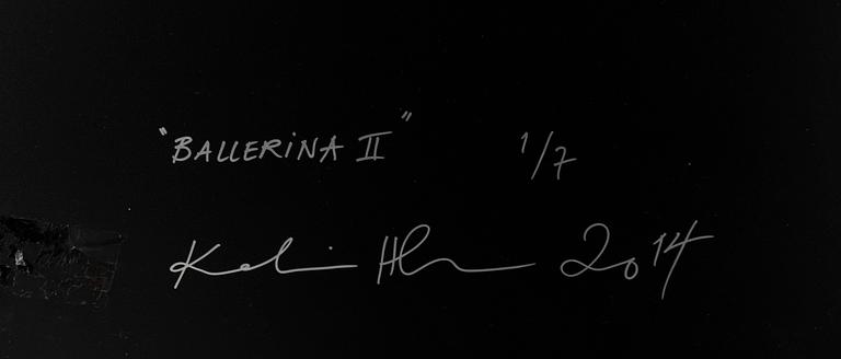 Karolina Henke, "Ballerina II".