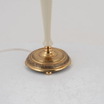 A pair of table lights, Boréns, Borås, 1960's/70's.