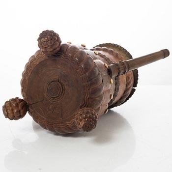 Kanna, Sverige, omkring år 1700, Barock.