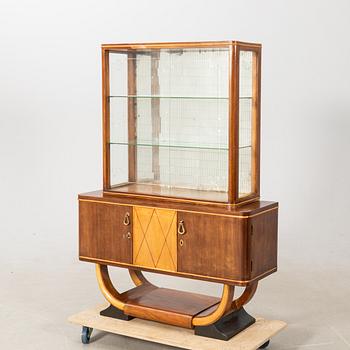 Vitrinskåp, Art Deco, 1900-talets första hälft.