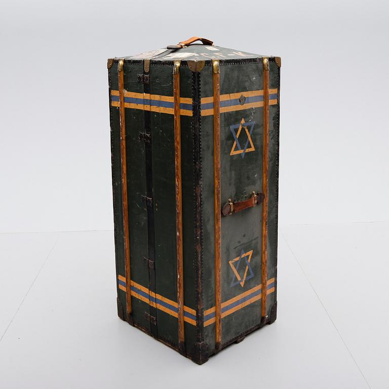 RESEKOFFERT, MM Mädler, 1900-talets första hälft.