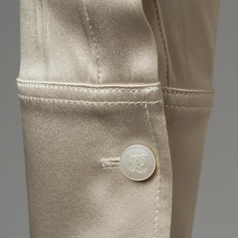Two blouses by Ralph lauren.