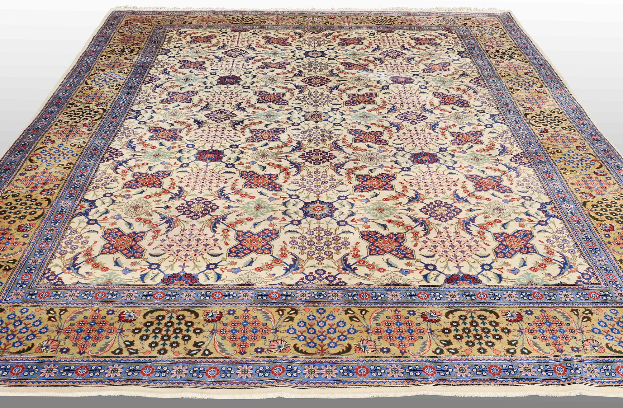 MATTA, Old, Arak, ca 360 x 290 cm.