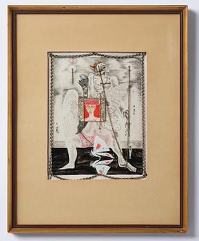 Max Walter Svanberg, Utan titel.