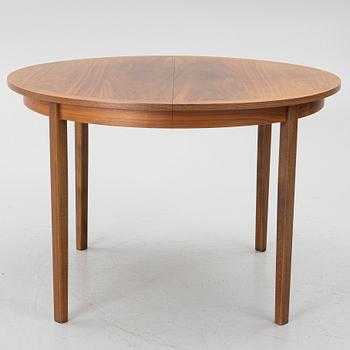 Dining table, 1960s.
