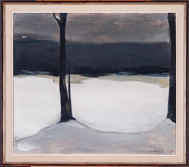 Einar Reuter (H. Ahtela), TÖVÄDER.