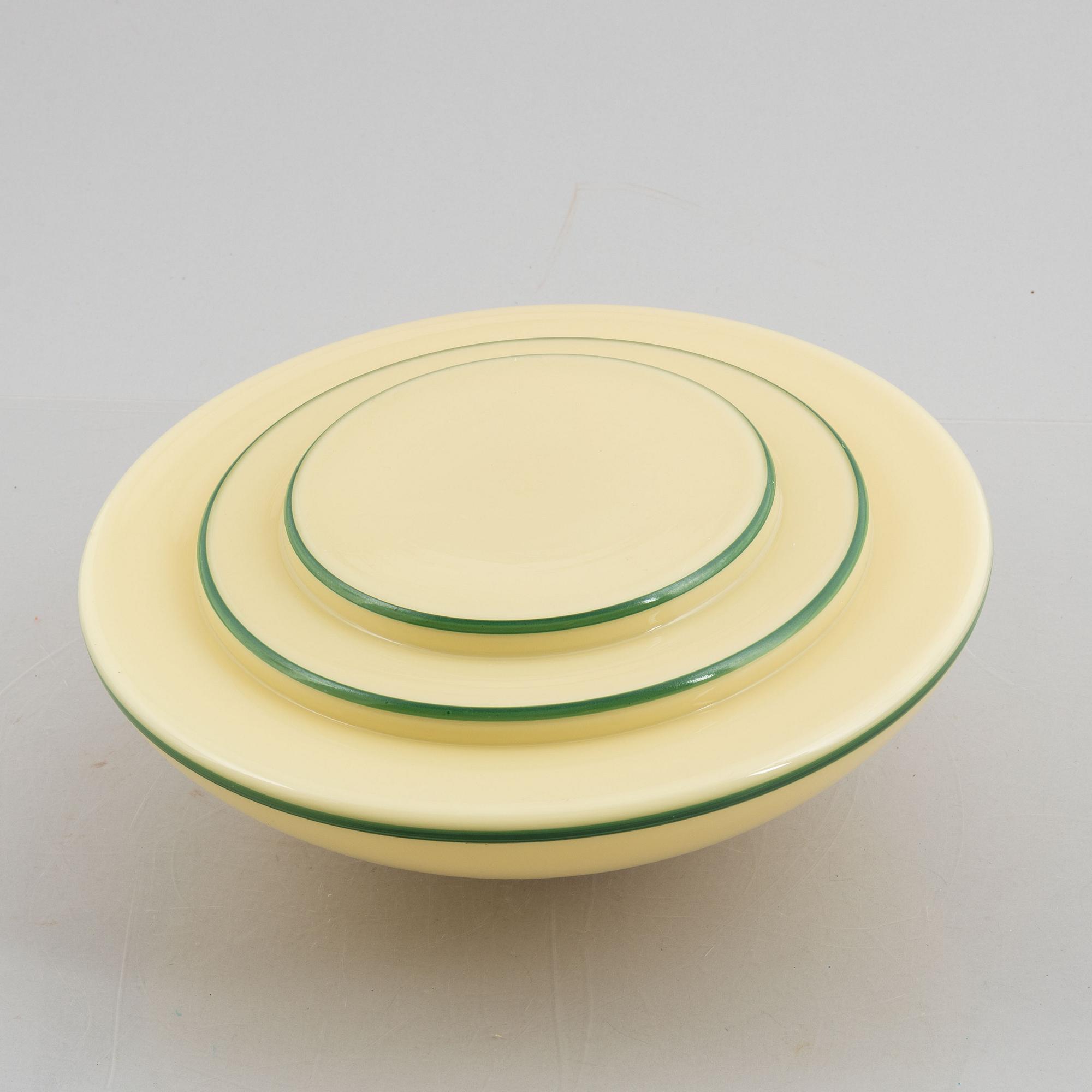 Harald Notini, taklampa, modell "10755", Arvid Böhlmarks Lampfabrik, 1930-tal.