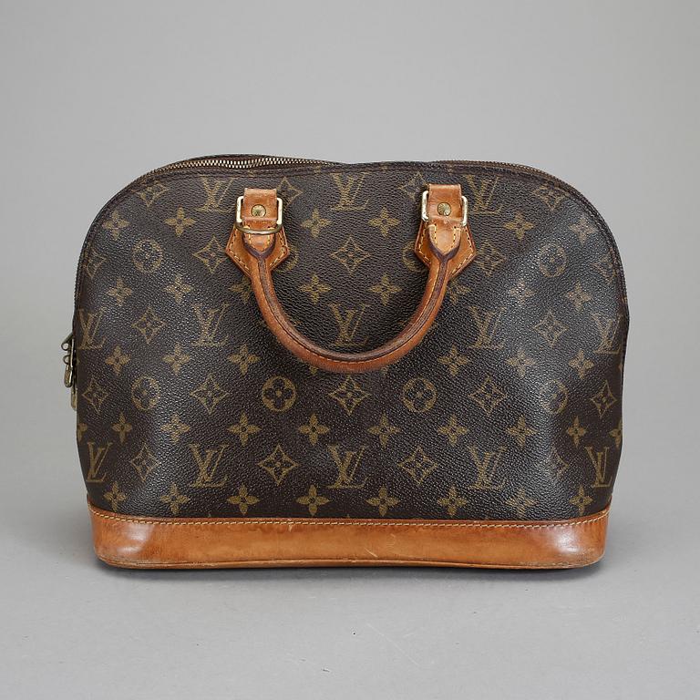 VÄSKA "Alma", Louis Vuitton.