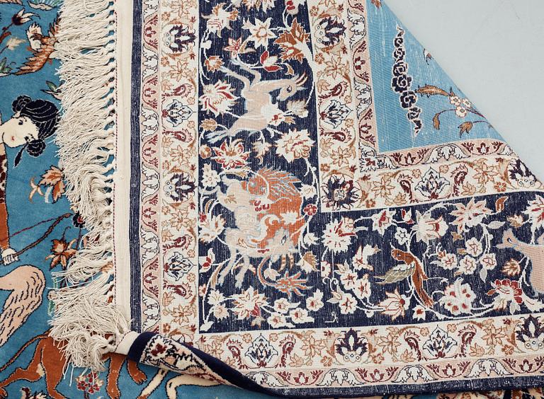 MATTA, Isfahan, ca 157 x 245.