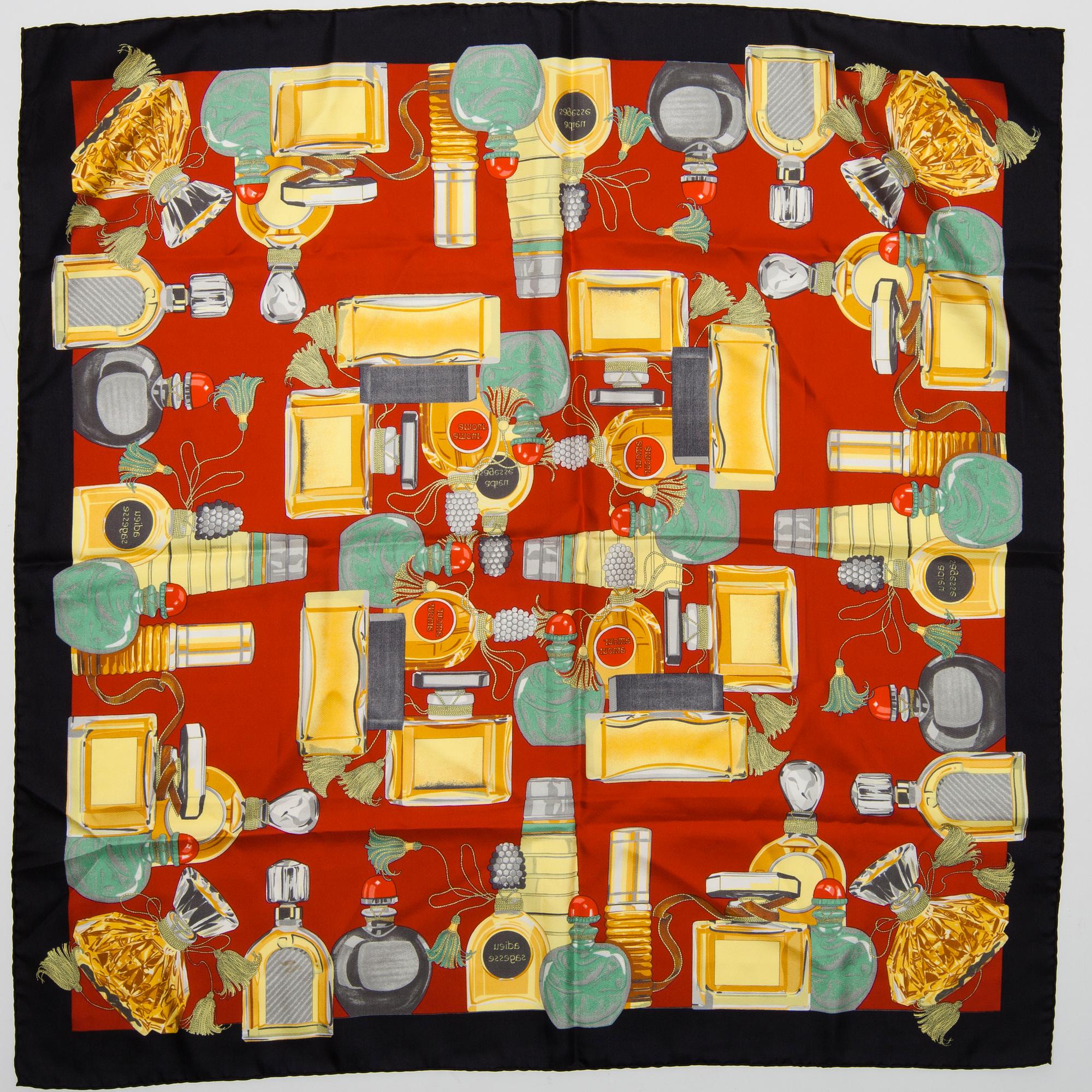 SCARF, Jean Patou.