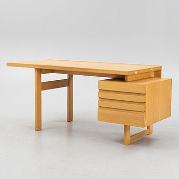 Olavi Hänninen, a 'Paletti' desk, HMN Hounekalu Mikko Nupponen, Lahtis, Finland, 1960's.