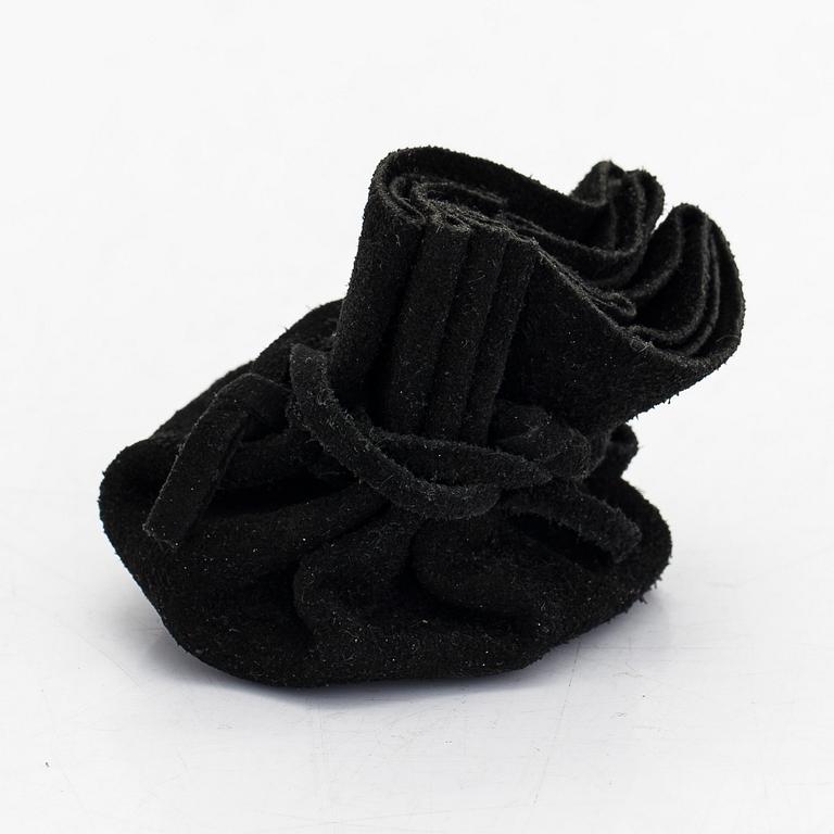 Björn Weckström, ring "Jaaras dröm", sterlingsilver. Lapponia 1969.