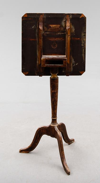 FÄLLBORD, 1800-talets första hälft.