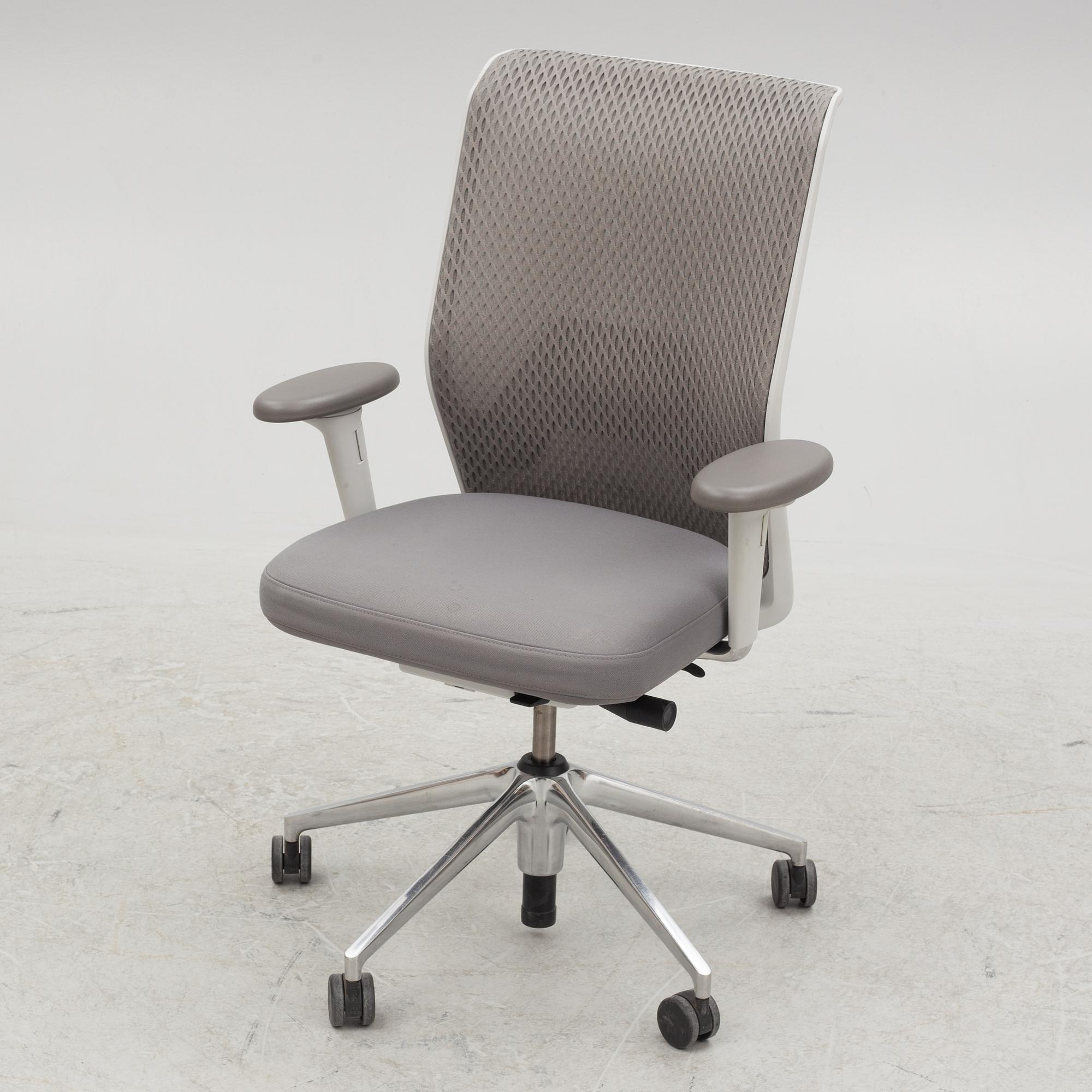 Antonio Citterio, kontorsstol, "ID Mesh", Vitra, samtida.