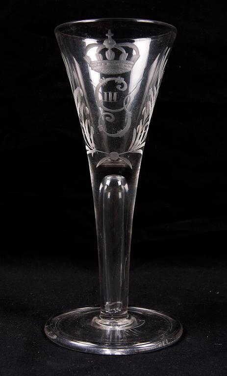 KARAFF SAMT 2+1 GLAS.