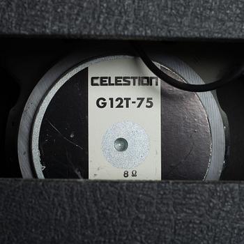 Marshall, "JCM 900", model 4501, guitar amplifier, England 1990s.