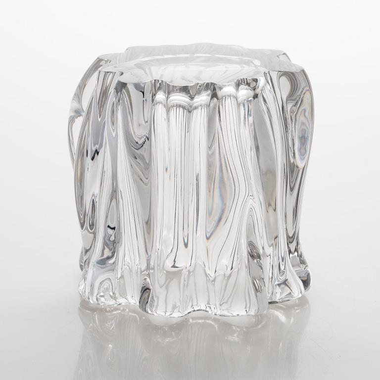 Tapio Wirkkala, a vase signed Tapio Wirkkala 3241.