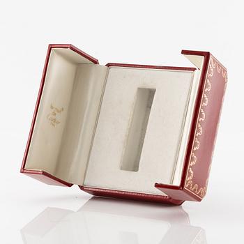 Cartier, Santos Carrée, ca 1984.