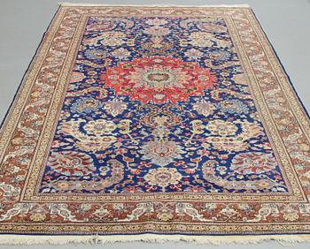 Matto, semi-antique Kayseri, ca 292 x 200 cm.