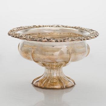 Lars Larsson, Konvehtimalja, hopea, Göteborg 1851.