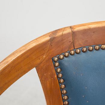 Chair, jugend, early 20 th century.