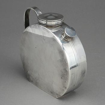 PLUNTA, nysilver, C.G Hallberg, 1900-talets andra kvartal.