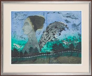 Kirsi Neuvonen, 'Kiiltokuvaenkeli'.