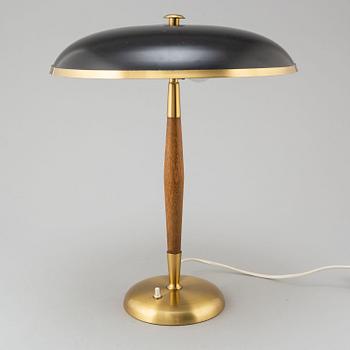 BORDSLAMPA, 1930/40-tal.