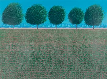 Kristian Krokfors, Coastal road.