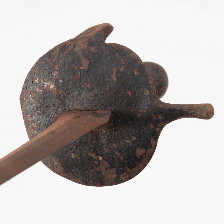 Cutlass 1832 navy pattern.