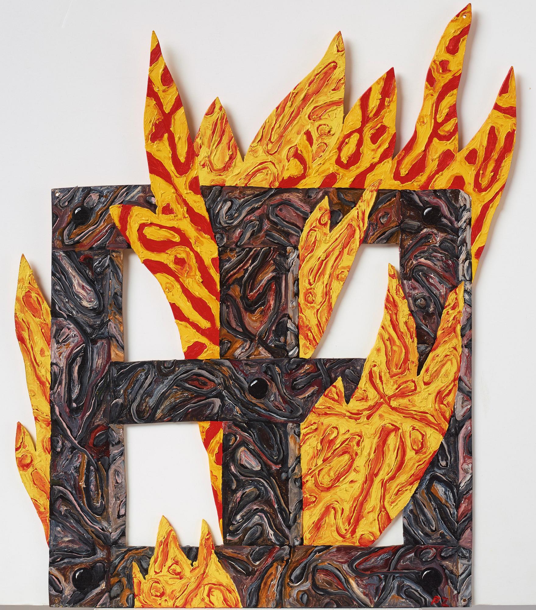 Petter Zennström, "Fönster".