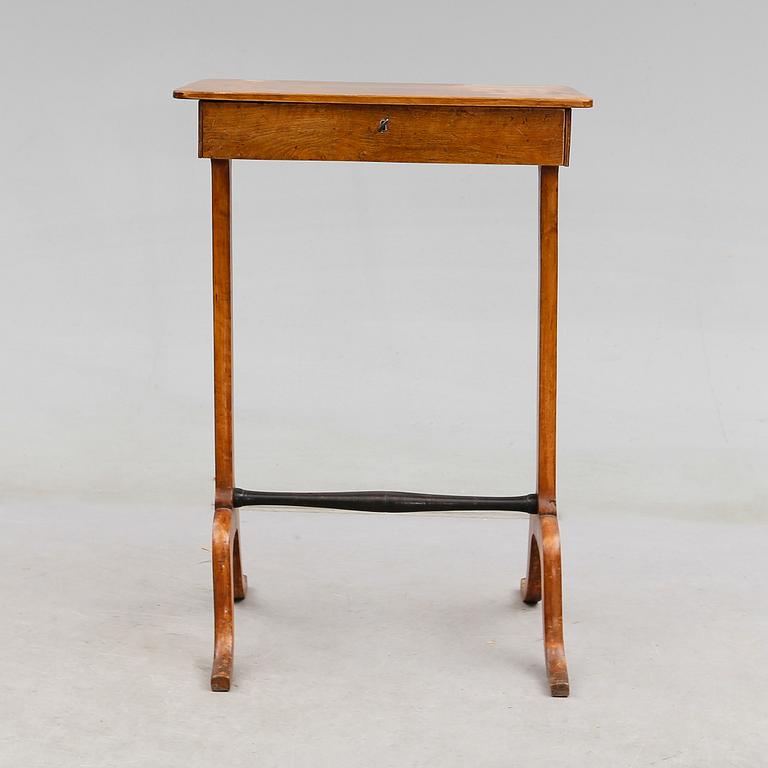 SYBORD, Karl Johan, 1800-talets mitt.