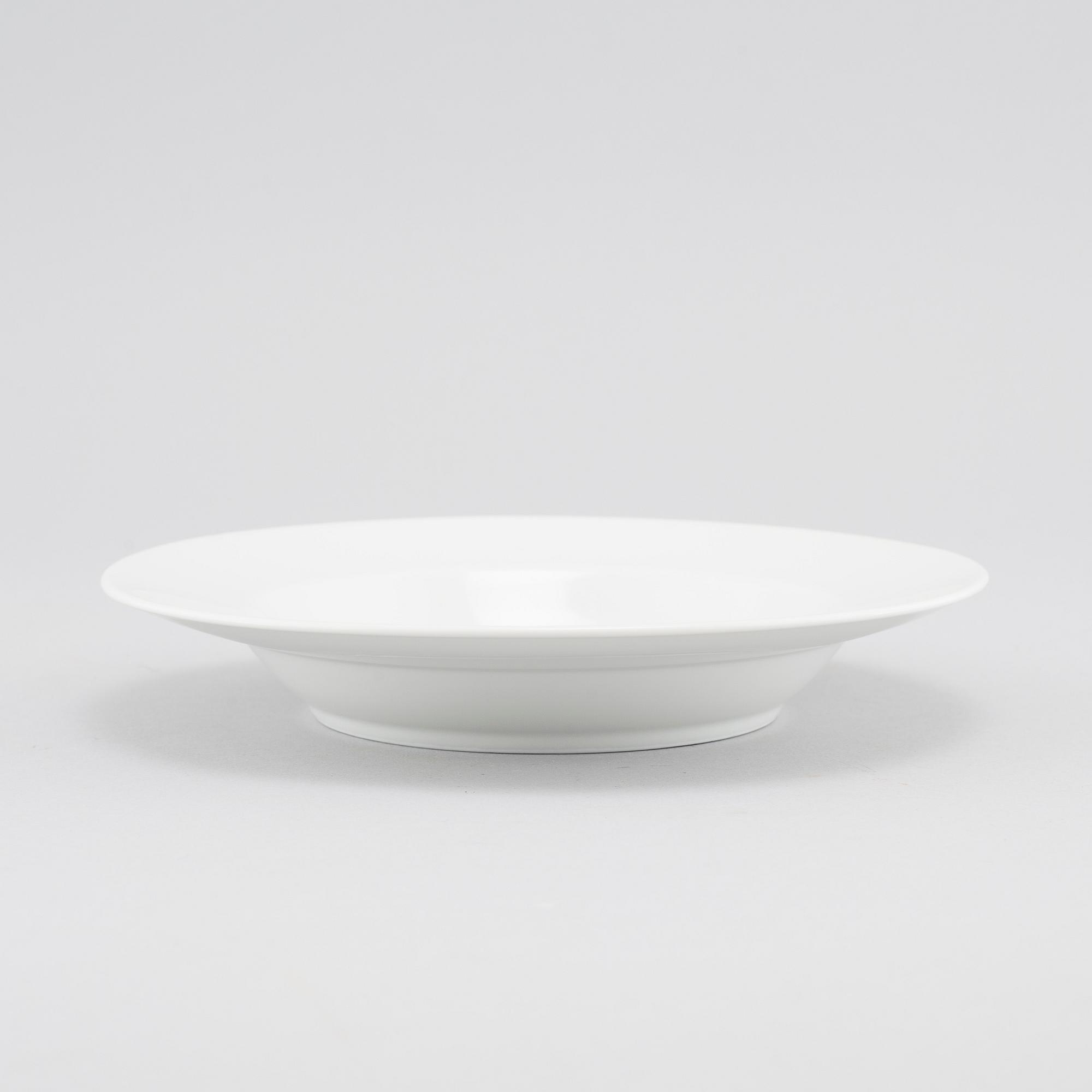 LIN UTZON, delvis, 55 delar, porslin, Royal Copenhagen, 1980-tal.