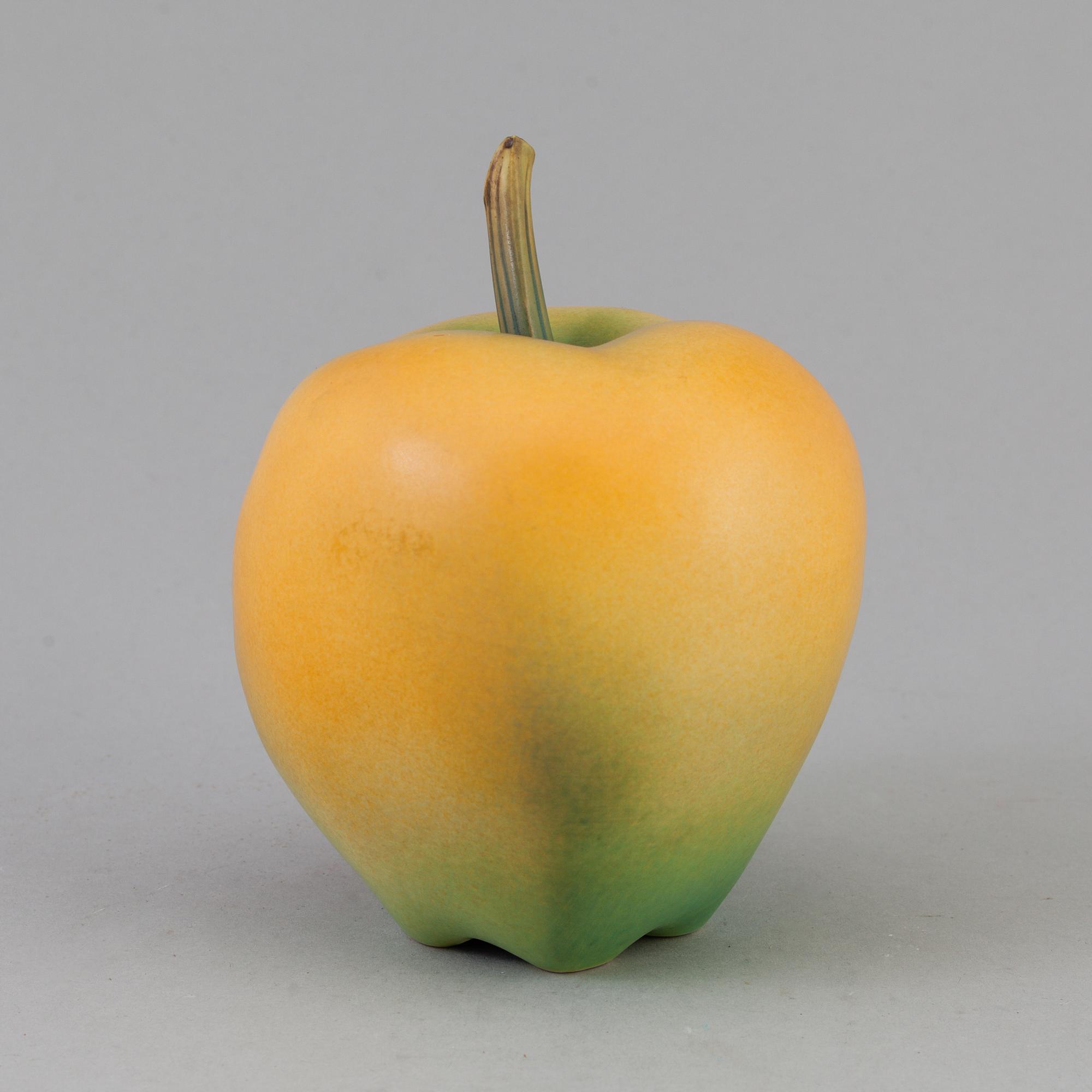 A stoneware sculpture by Kerstin Hörnlund, Rörstrand 1980´s.