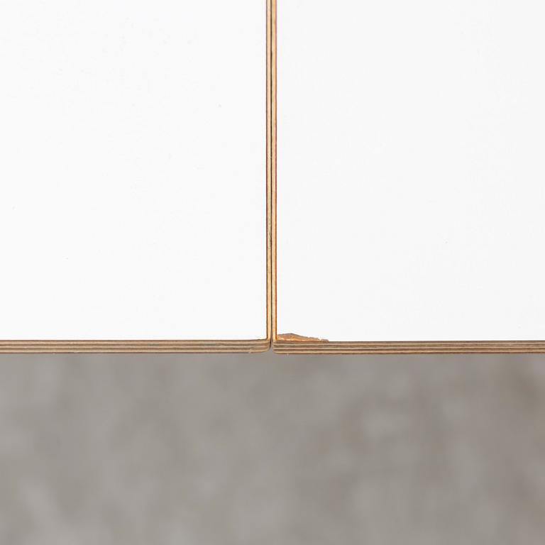 Dining table, Haslev, Denmark.