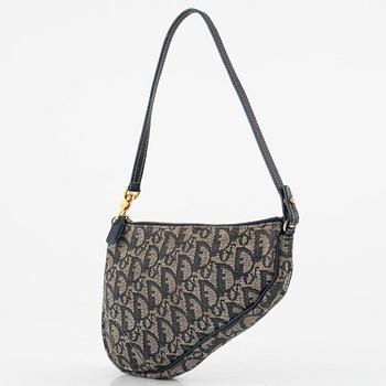 Christian Dior, väska, "Mini Saddle Bag".