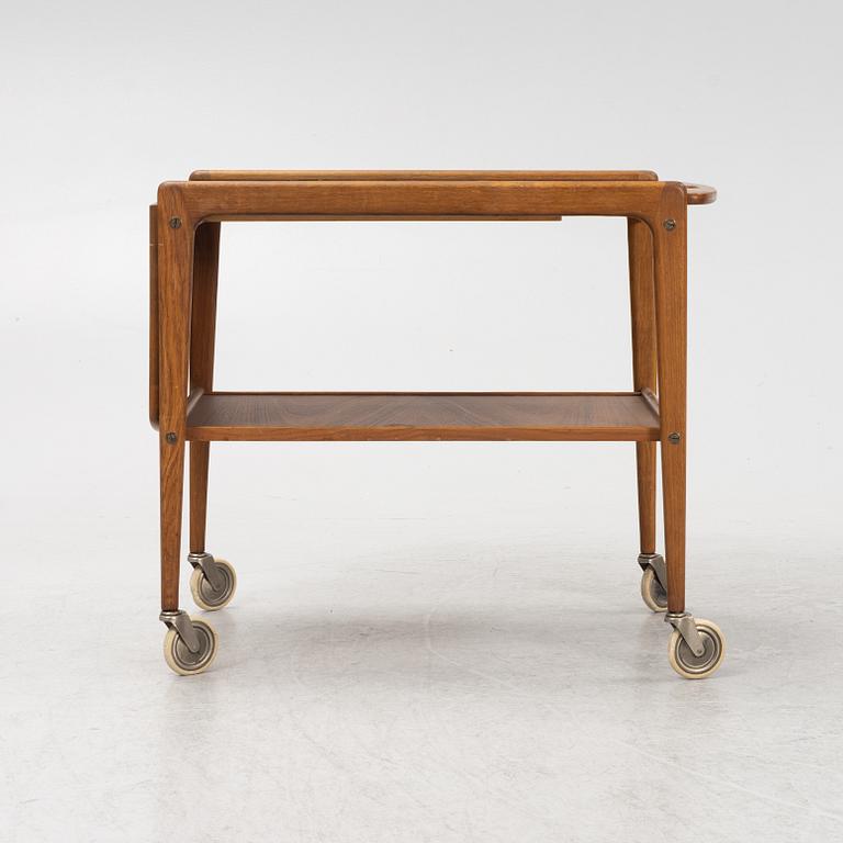 Yngve Ekström, a "Thea" serving trolley, 1950's/60's.