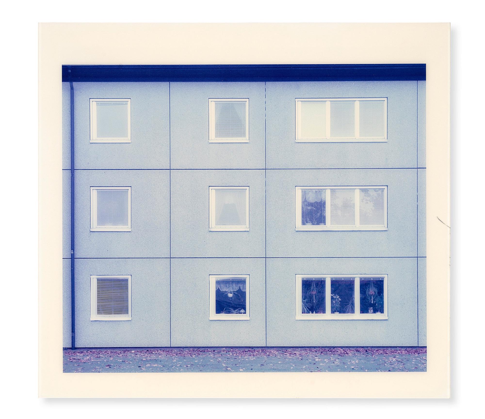 Stefan Lundgren, photograph silicon mounted to acrylic glass, signed Stefan Lundgren verso.