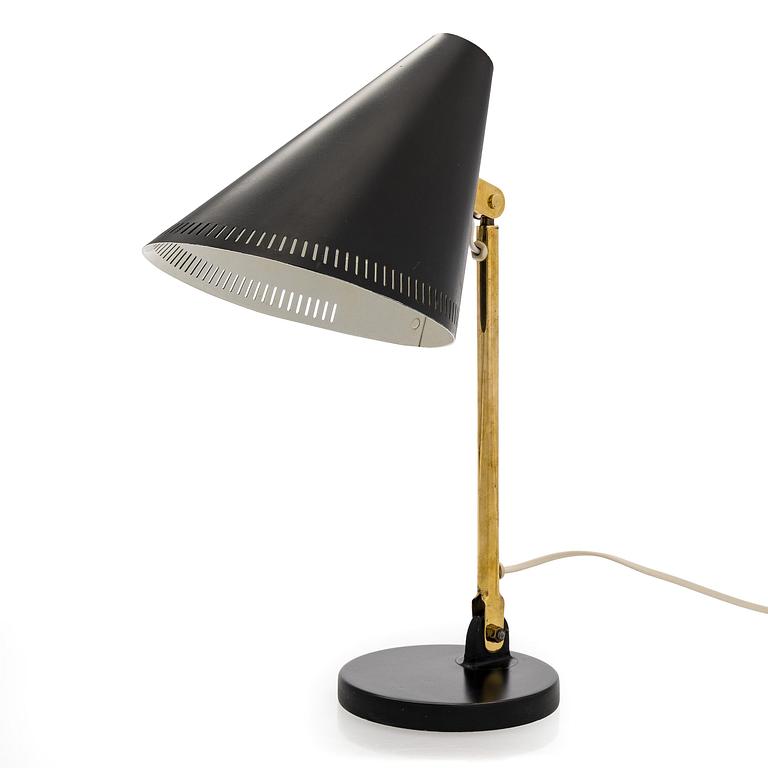 Paavo Tynell, bordslampa, modell 9222, Idman, 1900-talets mitt.